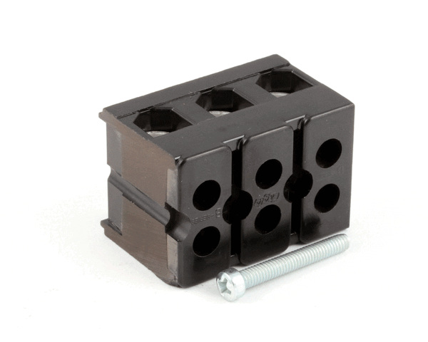 Hatco R02.15.046.00 Kit,Terminal Block 3-Pole (HTR02-15-046-00) Each