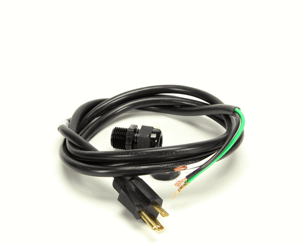Hatco R02.18.154.00 Kit,Cord & Plug 15A 125V 14/3 (HTR02-18-154-00) Each