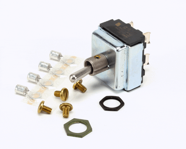 Hatco R02.19.006.00 Kit,Tog Switch,20A, 2P-2Pole (HTR02-19-006-00) Each