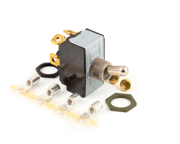 Hatco R02.19.008A.00 Kit,15A, Dpst Tog Sw.125/250V (HTR02-19-008A-00) Each