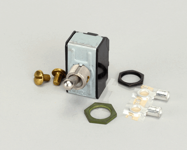 Hatco R02.19.016.00 Kit,Toggle Sw.15Amp-Spst-125V (HTR02-19-016-00) Each
