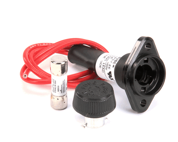 Hatco R02.19.028.00 Kit,Toaster Fuse Holder & Fuse (HTR02-19-028-00) Each