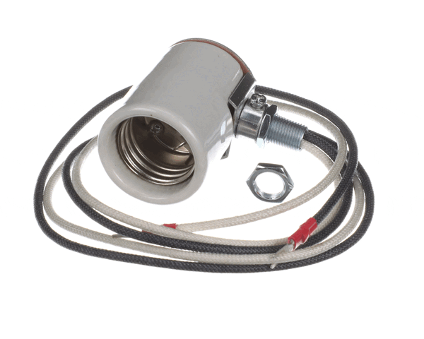 Hatco R02.30.039.00 Lamp Hold,Single,27" Lds,200C (HTR02-30-039-00) Each