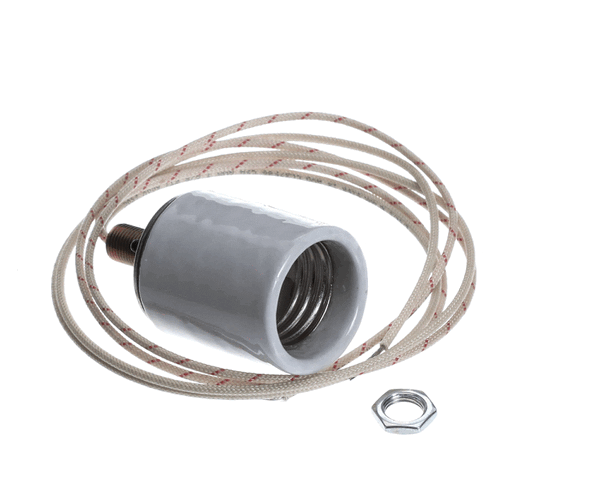 Hatco R02.30.041.00 Lamp Holder,End,30" 250C (HTR02-30-041-00) Each