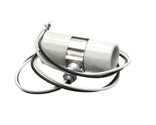 Hatco R02.30.045.00 Lamp Hold, Twin, 28" Leads,200 (HTR02-30-045-00) Each