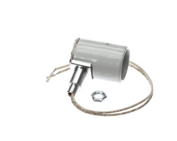 Hatco R02.30.050.00 Lamp Hold,Single,9" Leads,250C (HTR02-30-050-00) Each