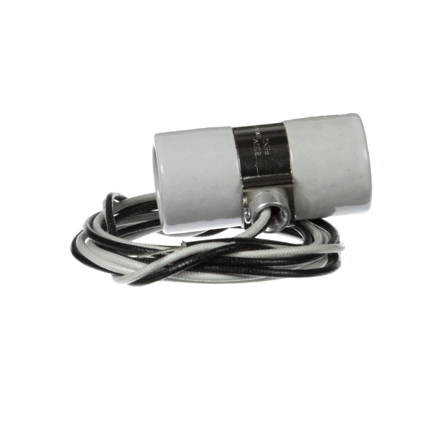 Hatco R02.30.061.00 Lamp Hold,Twin,65" Leads,200C (HTR02-30-061-00) Each
