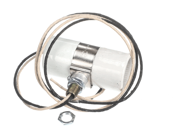 Hatco R02.30.087.00 Lamp Hold,Twin,30" Leads,450C (HTR02-30-087-00) Each
