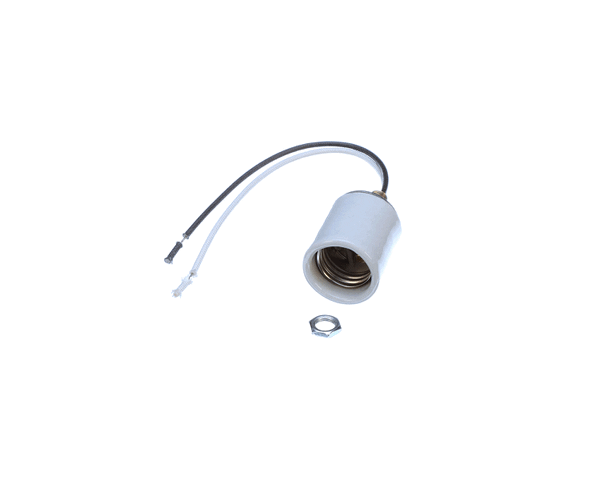 Hatco R02.30.091.00 Lamp Holder,End,6" Leads.200C (HTR02-30-091-00) Each
