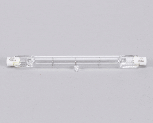 Hatco R02.30.170.00 Kit,Lamp-200W,120V,Halogen (HTR02-30-170-00) Each