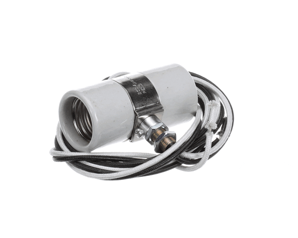 Hatco R02.30.323.00 Dual Light Socket (HTR02-30-323-00) Each