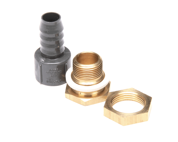 Hatco R03.40.058.00 Kit,Plumbing,Straight-Fsd (HTR03-40-058-00) Each