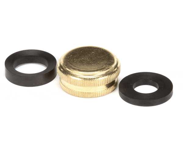 Hatco R03.40.063.00 Kit, Drain Cap & Gasket (HTR03-40-063-00) Each