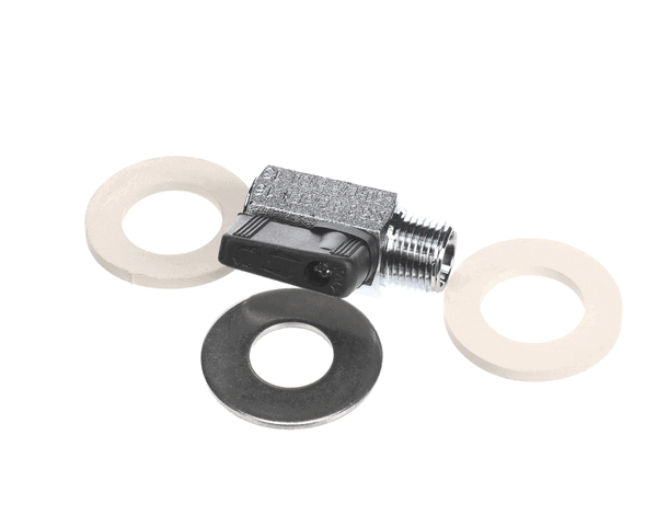 Hatco R03.40.105.00 Kit,Drain Valve,Brass,3/8" (HTR03-40-105-00) Each