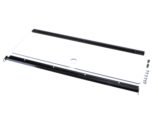 Hatco R04.12.281.01 Kit,Door,Grhw-1Sgds,Top,Black (HTR04-12-281-01) Each