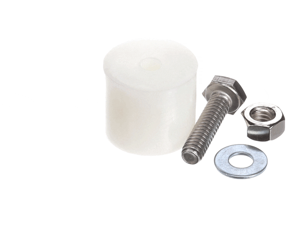Hatco R04.16.500.00 Kit,Nylon Roller,Stationary (HTR04-16-500-00) Each