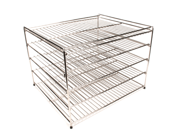 Hatco R04.17.012.01 Kit,Special 5 Shelf Rack-Fs (HTR04-17-012-01) Each