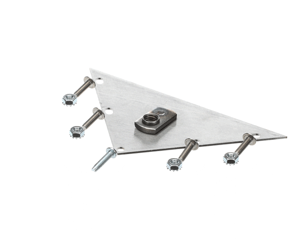 Hatco R04.17.067.00 Kit,Leg Bracket Fs/Fst/Fstmn (HTR04-17-067-00) Each