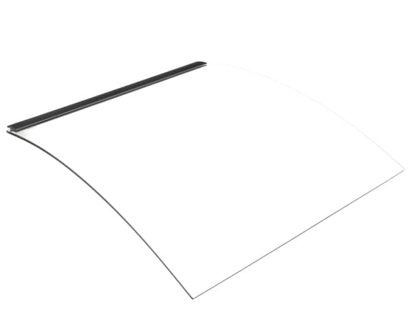 Hatco R04.40.127.00 Kit,Grcd-1P Curved Glass Front (HTR04-40-127-00) Each