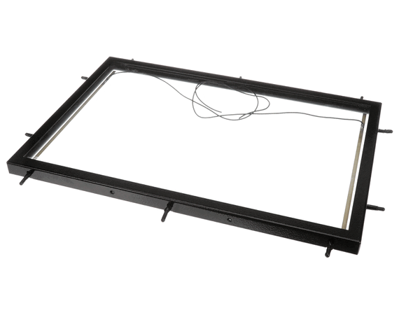 Hatco R04.40.155.01 Kit, Heated Glass Assy Black (HTR04-40-155-01) Each