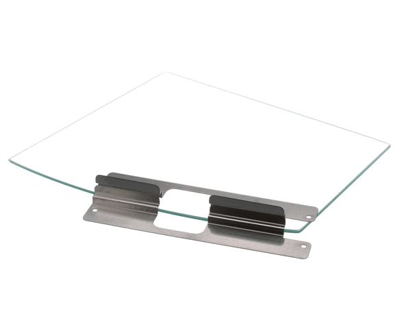 Hatco R04.40.289.00 Kit,Side Glass & Brackets-Grcmw-1 (HTR04-40-289-00) Each