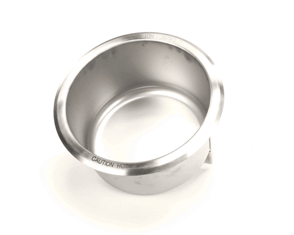 Hatco R04.42.556.00 Kit,Hw,Pan 11Qt W/Bracket W/O Drn (HTR04-42-556-00) Each