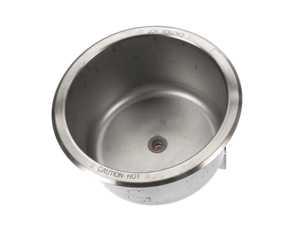Hatco R04.42.557.00 Kit,Hw,Pan 11Qt W/Drain,Bracket (HTR04-42-557-00) Each