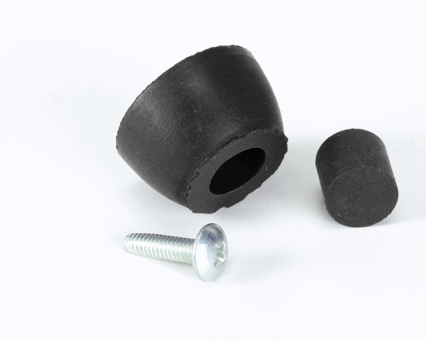 Hatco R05.30.029.00 Kit,Rubber Foot/Bumper (HTR05-30-029-00) Each