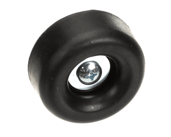 Hatco R05.30.064.00 Kit,Designer Rubber Foot & Hdw (HTR05-30-064-00) Each