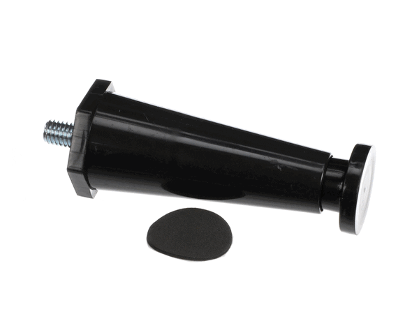 Hatco R05.30.065.00 Kit,Plastic Leg With Pad-4" (HTR05-30-065-00) Each