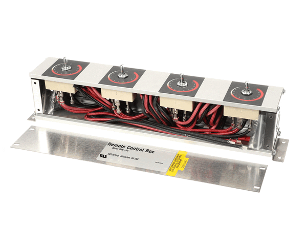 Hatco Rmb-14E Remote Box 208V Inf (HTRMB-14E) Each