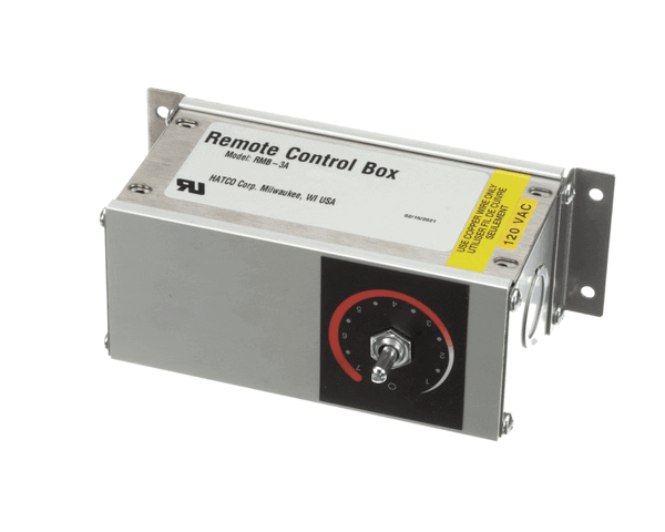 Hatco Rmb-3A Remote Control Box (HTRMB-3A) Each