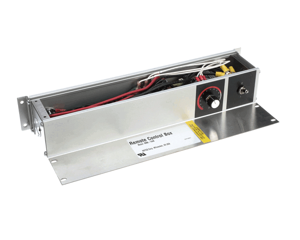 Hatco Rmb.14Ab Remote Encl.Box 208V/240V (HTRMB-14AB) Each