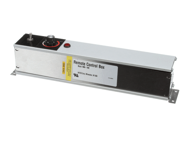 Hatco Rmb.14Be Remote Control Box (HTRMB-14BE) Each