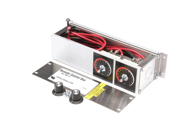 Hatco Rmb.7B Remote Box (HTRMB-7B) Each
