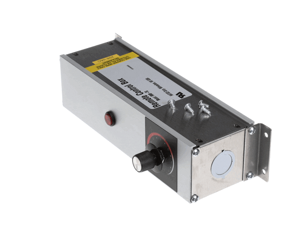 Hatco Rmb.7G Remote Mounted Box (HTRMB-7G) Each