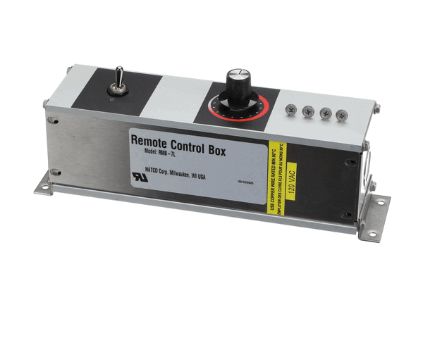 Hatco Rmb.7L Remote Box (HTRMB-7L) Each