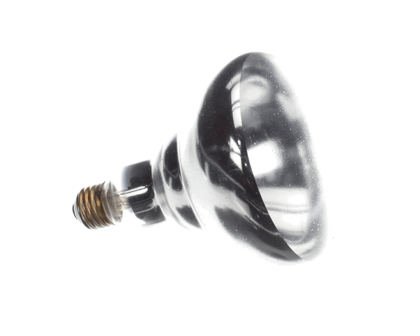 Hatco White-Ctd-120 Lamp Bulb, 250 Watt Clear, Coated (HTWHITE-CTD-120) Each