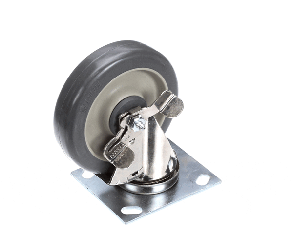 Hatco X04.17.1383.00 Caster,5 Swivel,W/Brake,Hc-12 (HTX04-17-1383-00) Each