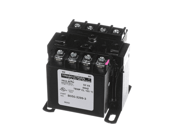 Hubbell Heaters B050-3299-3 Transformer 480-208V (HUBB050-3299-3) Each