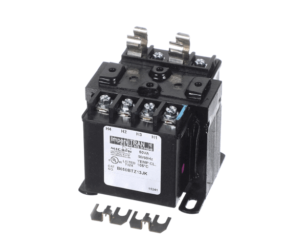 Hubbell Heaters B050Btz13Jk Transformer 50Va/480/120V (HUBB050BTZ13JK) Each