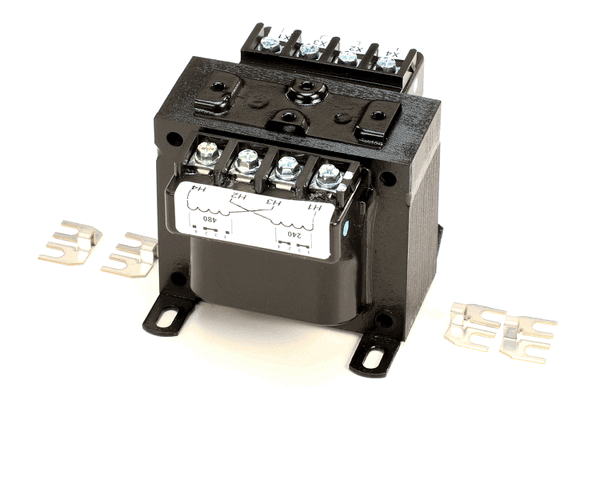 Hubbell Heaters B100Pu1519Jj Transformer 480-208V (100 Va) (HUBB100PU1519JJ) Each