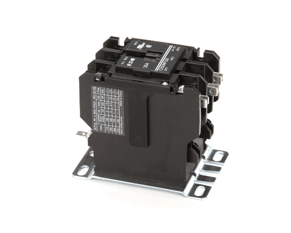 Hubbell Heaters C25Dnf330B Contactor 40 Amp Resistive 30 (HUBC25DNF330B) Each