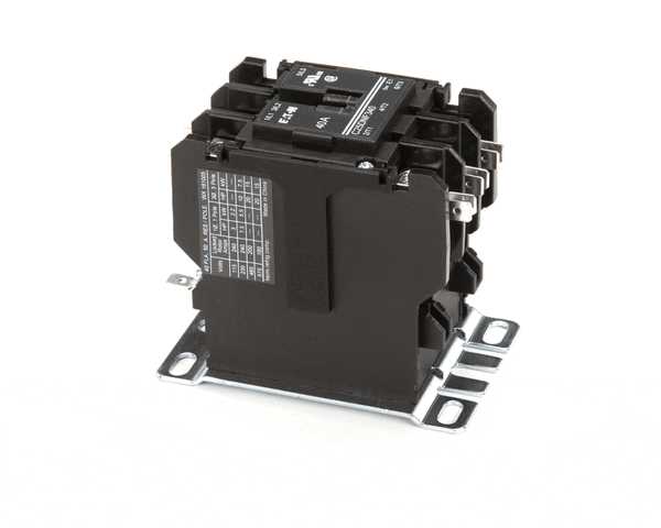 Hubbell Heaters C25Dnf340B Contactor 50 Amp Resistive 40 (HUBC25DNF340B) Each