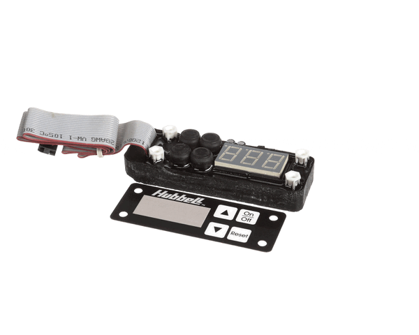 Hubbell Heaters Td1000 Digital Display Module (Includ (HUBTD1000) Each