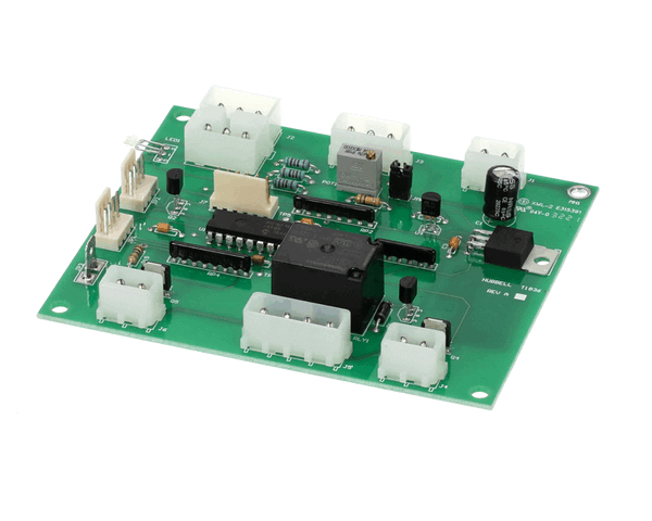 Hubbell Heaters Tk1836 Pt Control Board Without Micro (HUBTK1836) Each