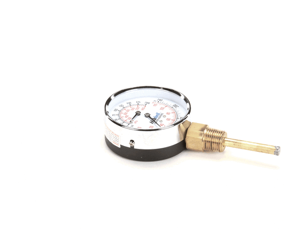 Hubbell Heaters Ttd405 Temperature And Pressure Gauge (HUBTTD405) Each
