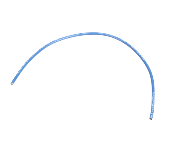 Hubbell Heaters Wire10200Cblue Wire #10 200C Blue Tefzel 750 (HUBWIRE10200CBLUE) Feet