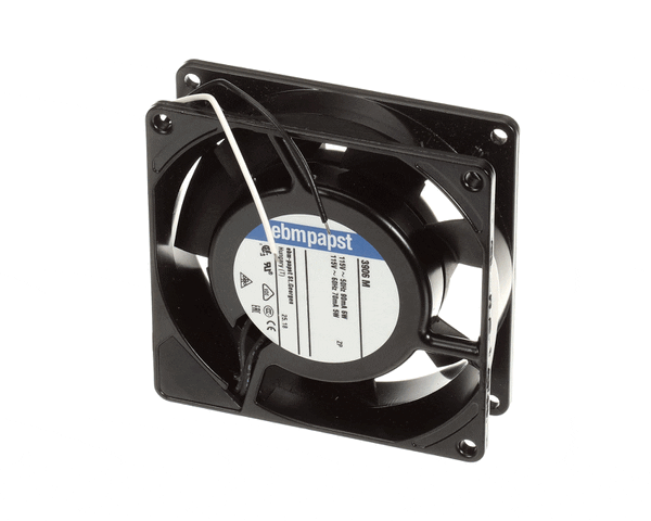 Hussmann 00001212A Mtr Axial Emb-Papst 3906 (HUS00001212A) Each