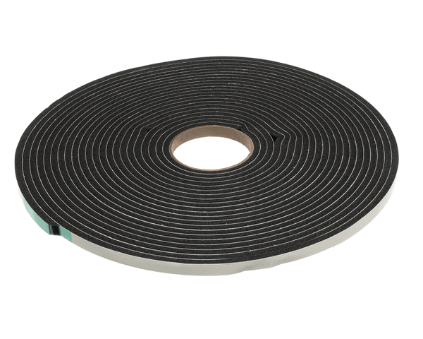Hussmann 0136172Um 0136172 Gasket 1/2 X 1/4 X 600'' Roll (HUS0136172UM) Each